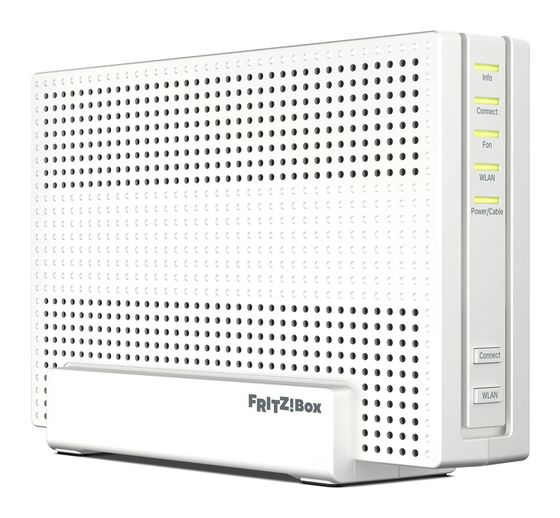 FRITZ! FRITZ!Box 6690 Pro WiFi 7 Router Tri-Band (2,4 GHz/5 GHz/6 GHz) 5760 Mbit/s f&uuml;r 429,00 Euro