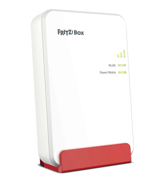 FRITZ! FRITZ!Box 6860 5G v2 WiFi 6 Router Dual-Band (2,4 GHz/5 GHz) 600 Mbit/s f&uuml;r 499,00 Euro
