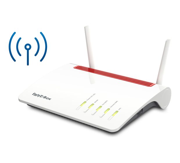 FRITZ! FRITZ!Box 6890 LTE WiFi 5 Router Dual-Band (2,4 GHz/5 GHz) 1733 Mbit/s f&uuml;r 359,00 Euro