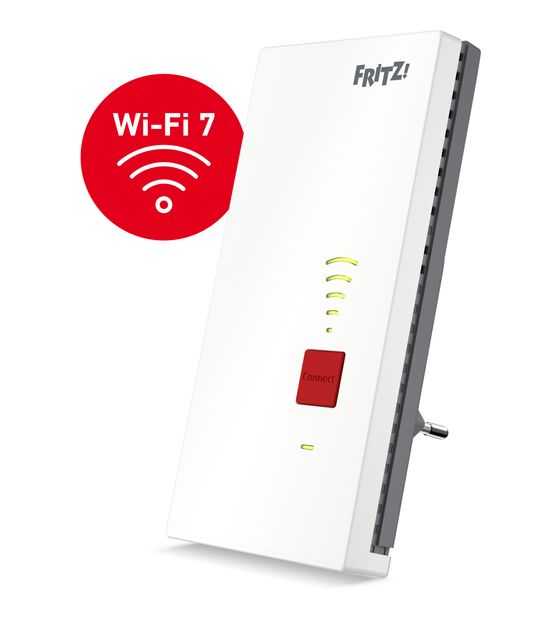FRITZ! FRITZ!Mesh Set 2700 2-pack WiFi 7 Dual-Band (2,4 GHz/5 GHz) 6500 Mbit/s f&uuml;r 279,00 Euro