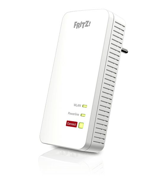 FRITZ! FRITZ!Powerline 1240AX 1200 Mbit/s WiFi 6 f&uuml;r 99,95 Euro