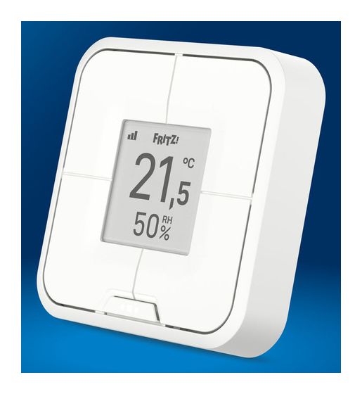 FRITZ! FRITZ!Smart Control 440  Wlan  (Weiß) f&uuml;r 59,99 Euro