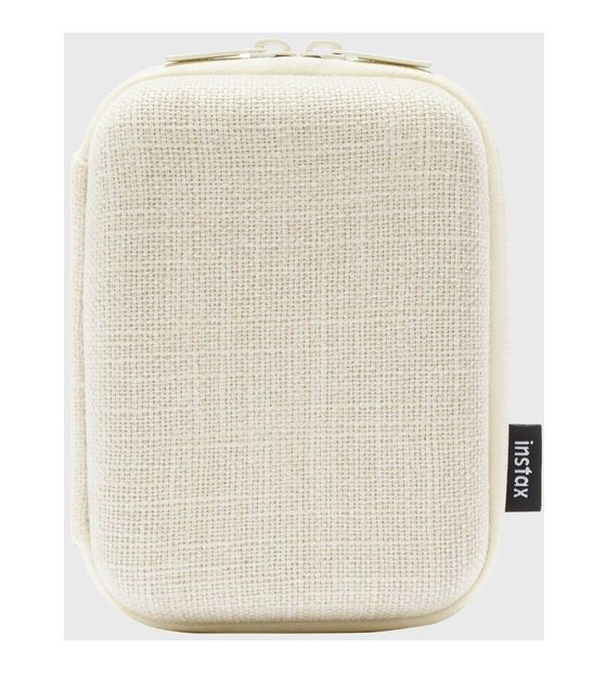 Fujifilm Case instax mini Link 3  (Ton, Weiß) f&uuml;r 13,99 Euro