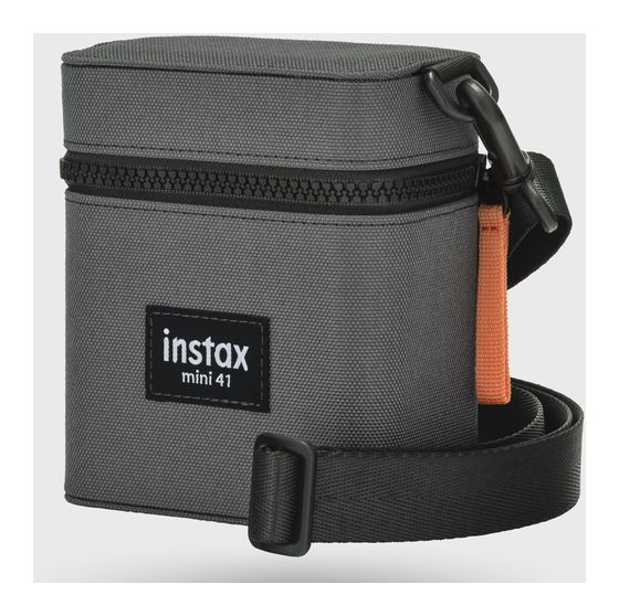 Fujifilm Case Kameratasche für Fujifilm instax mini 41  (Schwarz) f&uuml;r 21,99 Euro