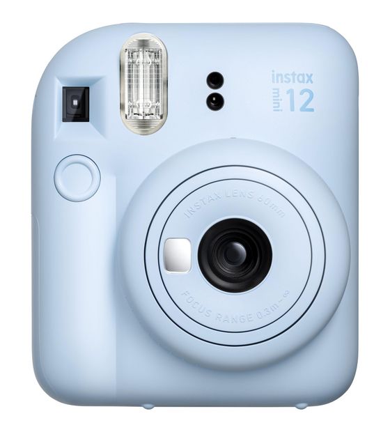 Fujifilm Instax mini 12 - Blue f&uuml;r 79,99 Euro