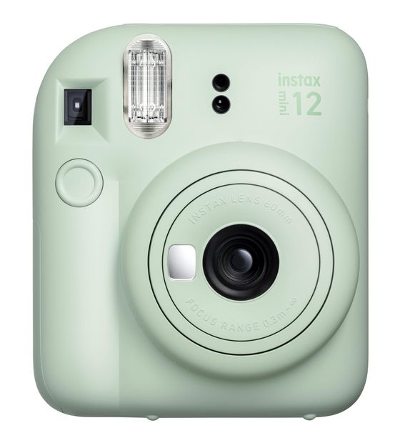 Fujifilm Instax mini 12 - Green f&uuml;r 79,99 Euro