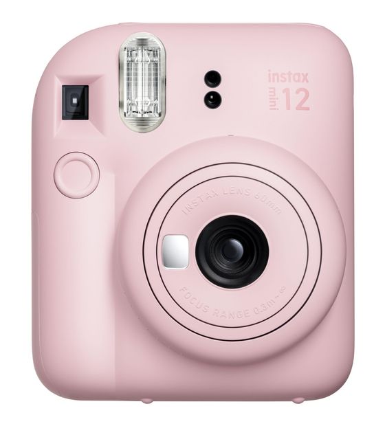 Fujifilm Instax mini 12 - Pink f&uuml;r 82,99 Euro