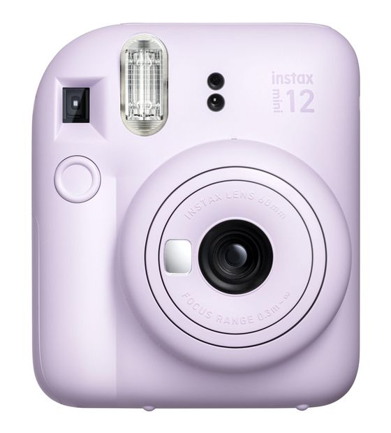 Fujifilm Instax mini 12 - Purple f&uuml;r 82,99 Euro