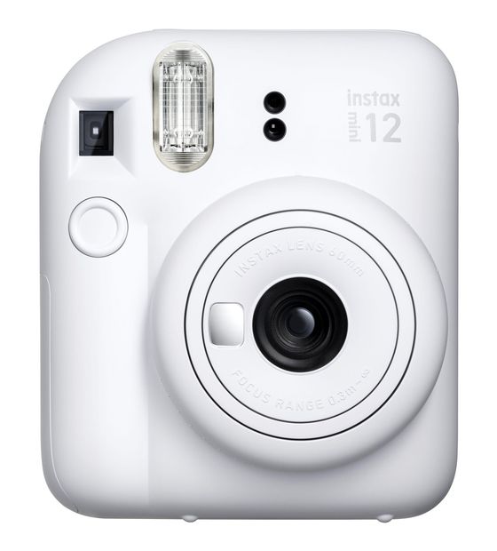 Fujifilm Instax mini 12 - White f&uuml;r 78,99 Euro