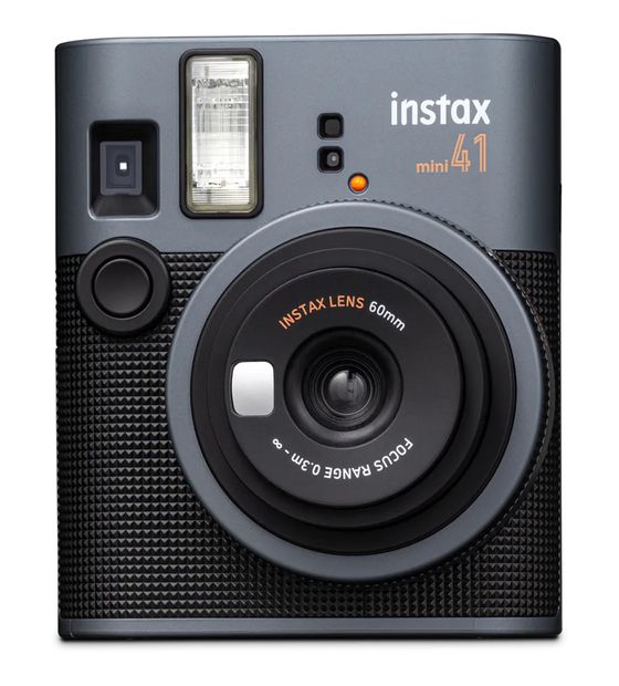 Fujifilm Instax Mini 41   (Schwarz) f&uuml;r 104,04 Euro