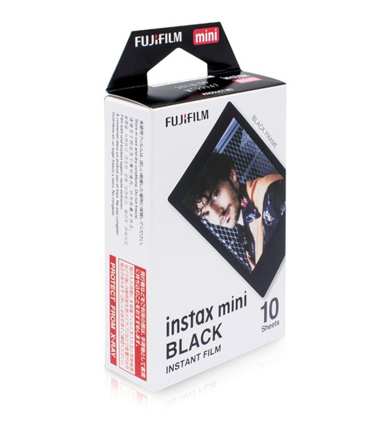 Fujifilm Instax mini - Black Frame WW 1 f&uuml;r 12,99 Euro