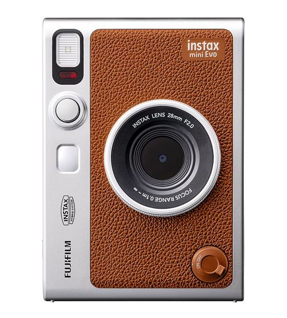 Fujifilm Instax mini Evo - Brown (Type C) f&uuml;r 179,00 Euro