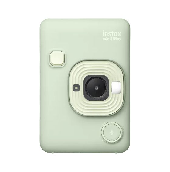 Fujifilm Instax mini LiPlay - Matcha Green VN EX D f&uuml;r 156,99 Euro
