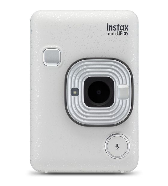 Fujifilm Instax mini LiPlay - Misty White VN EX D f&uuml;r 156,99 Euro