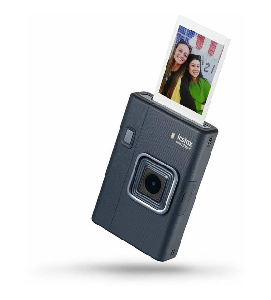 Fujifilm Instax mini LiPlay+ - Midnight Blue f&uuml;r 189,99 Euro