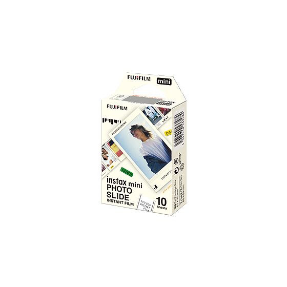 Fujifilm instax MINI Photo Slide f&uuml;r 10,99 Euro