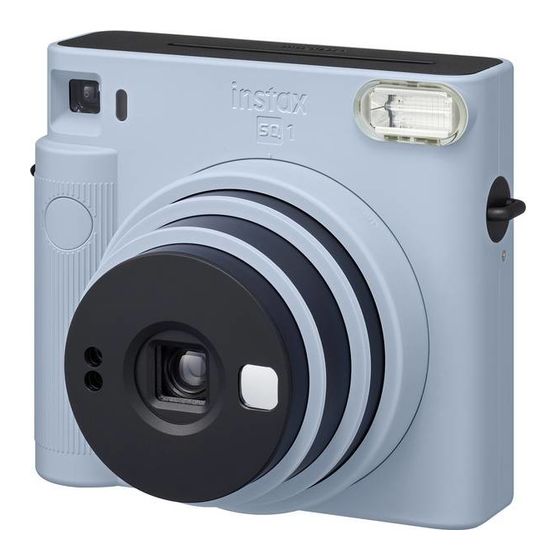 Fujifilm Instax Square SQ1   (Blau) f&uuml;r 111,00 Euro