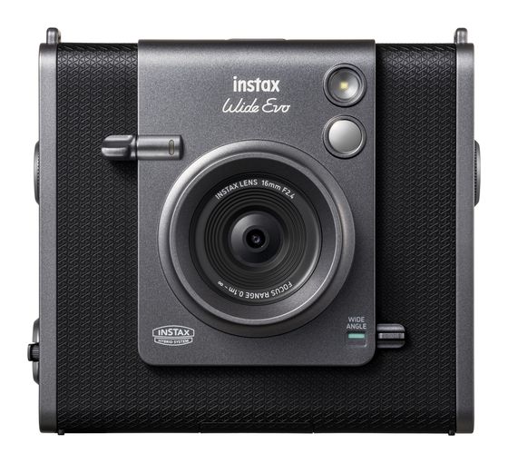 Fujifilm Instax WIDE Evo™ - Black f&uuml;r 368,00 Euro