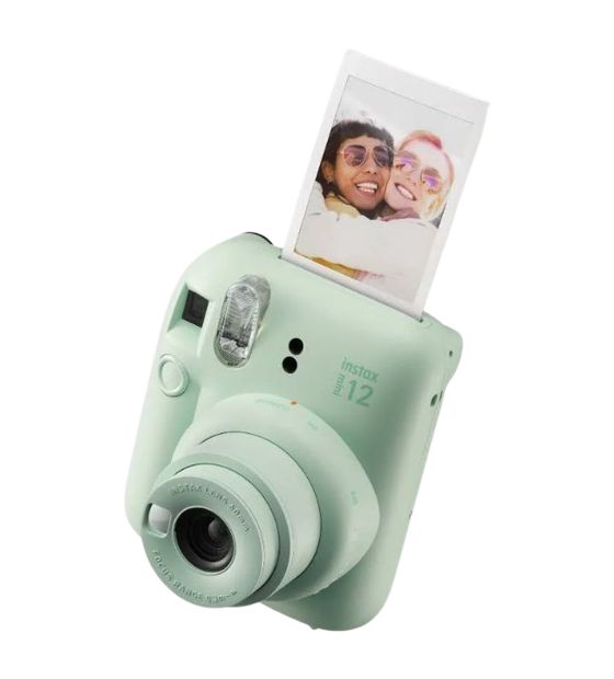Fujifilm mini 12 f&uuml;r 94,99 Euro