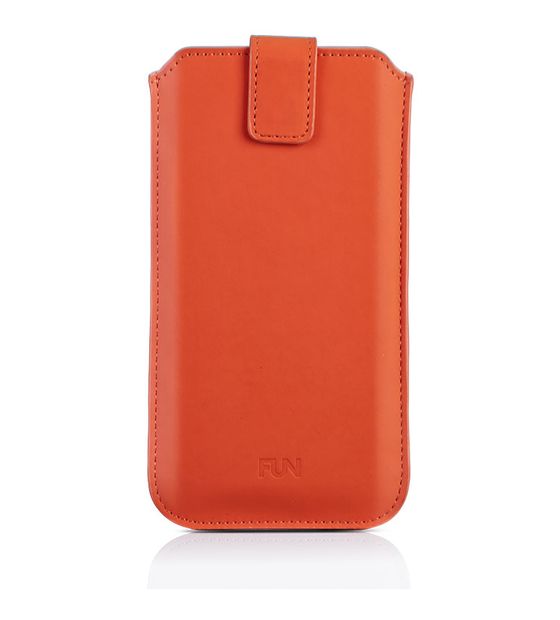 Peter Jäckel 20109 Schutzhülle für Universal Samsung S20/ S21 Ultra/ iPhone 13 Pro Max  (Orange) f&uuml;r 16,49 Euro
