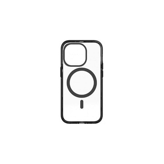 Peter Jäckel 20690 Cover für Apple iPhone 15 (Schwarz, Transparent) f&uuml;r 20,99 Euro