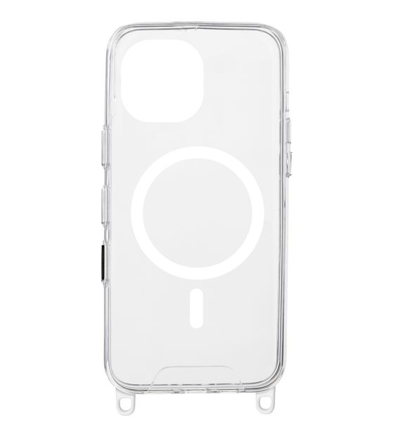 Peter Jäckel 21292 Cover für Apple iPhone 16 Pro  (Transparent, Weiß) f&uuml;r 18,99 Euro