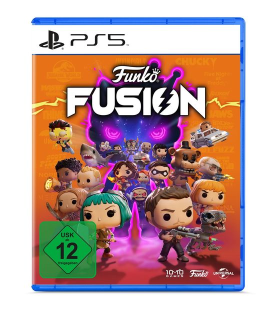 Funko Fusion (PlayStation 5) f&uuml;r 18,99 Euro
