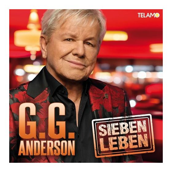 G.G. Anderson - Sieben Leben f&uuml;r 17,99 Euro
