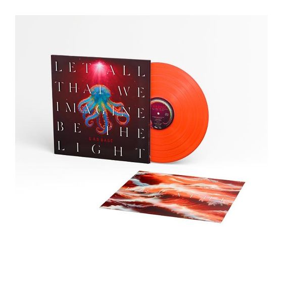 Garbage - Let All That We Imagine Be The Light (Orange LP) f&uuml;r 30,99 Euro