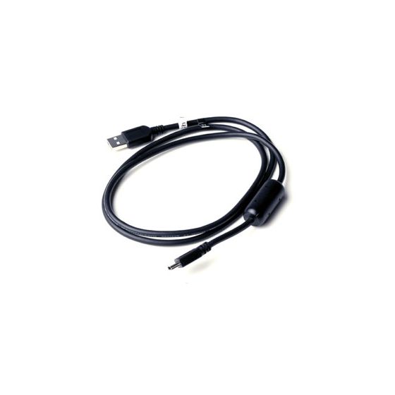 Garmin 010-10723-01 Stecker USB A auf Mini-USB B 1 m  (Schwarz) f&uuml;r 5,99 Euro