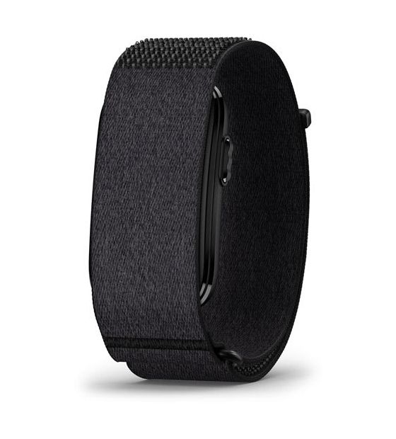 Garmin CIRQA Aktivitäts-Trackerarmband L/XL 47 mm  (Schwarz) f&uuml;r 199,99 Euro