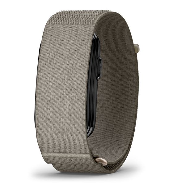 Garmin CIRQA Aktivitäts-Trackerarmband L/XL 47 mm  (Grau) f&uuml;r 189,99 Euro