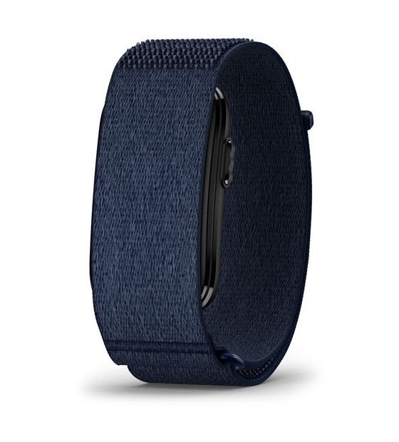 Garmin CIRQA Aktivitäts-Trackerarmband L/XL 47 mm  (Blau) f&uuml;r 199,99 Euro