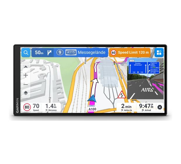 Garmin Drive 18 cm (7.1") Navigationsgerät 32 GB f&uuml;r 299,99 Euro