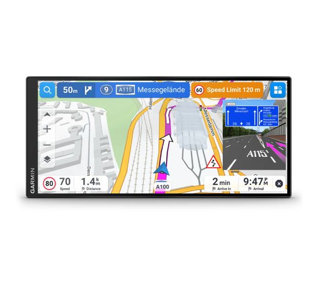 Garmin Drive 22,4 cm (8.8 Zoll) Navigationsgerät 32 GB f&uuml;r 349,99 Euro