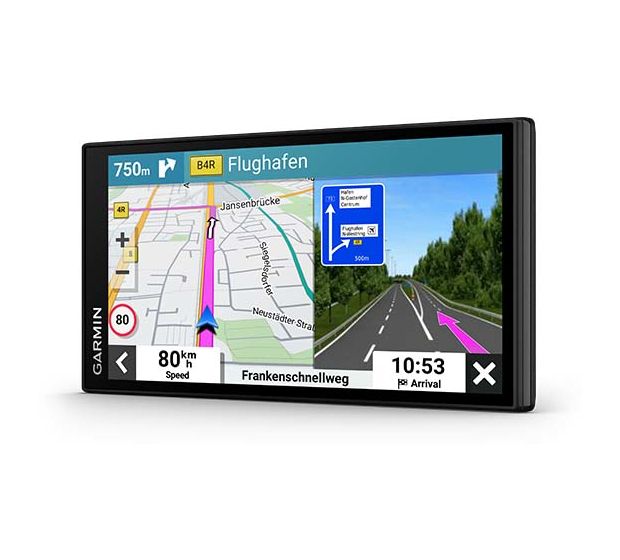 Garmin DriveSmart 66 MT-D 15,2 cm (6 Zoll) Navigationsgerät 32 GB f&uuml;r 209,99 Euro