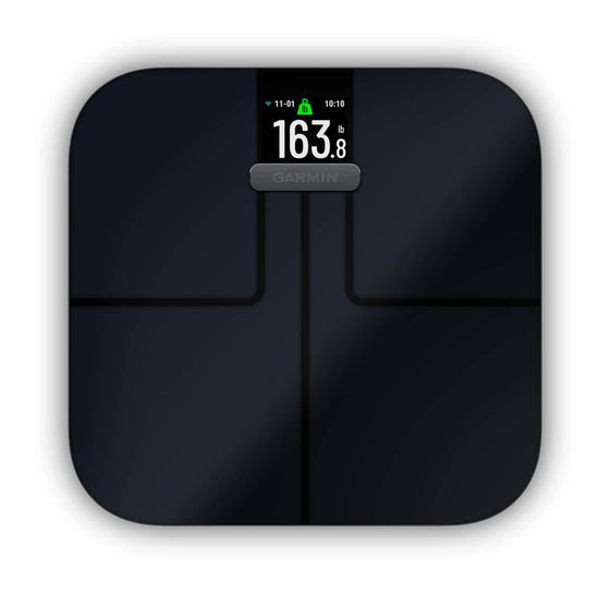 Garmin Index S2 Elektronische Personenwaage bis 181,4 kg f&uuml;r 137,99 Euro