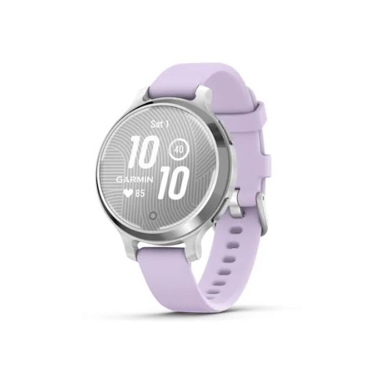 Garmin Lily 2 Active Digital 38 mm  Smartwatch Rund  (Silber) f&uuml;r 315,00 Euro