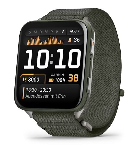Garmin Venu X1 Digital Smartwatch Rechteckig 264 h  (Grau) f&uuml;r 699,00 Euro