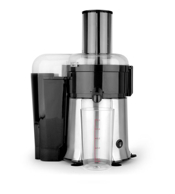 Gastroback 40117 Vital Juicer Pro Entsafter 700 W  (Silber) f&uuml;r 80,99 Euro