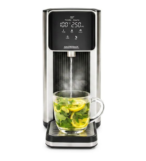 Gastroback 42330 Design Quick Tea f&uuml;r 119,99 Euro