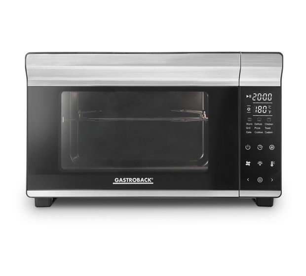 Gastroback 42814 Design Bistro Ofen Bake & Grill Kompakt-Multigrill  1500 W f&uuml;r 156,99 Euro