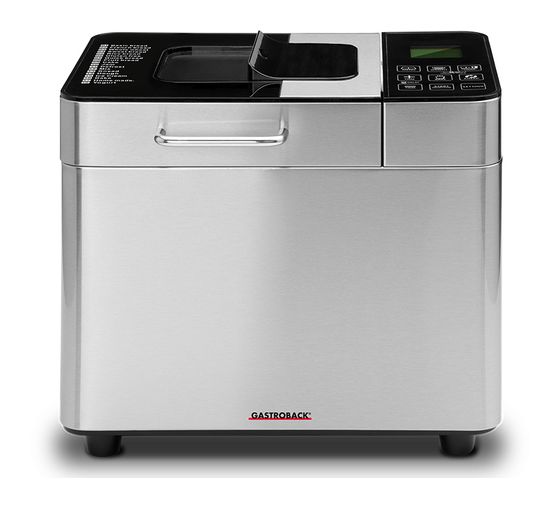 Gastroback 42823 Brotbackautomat für 1 kg 500 W f&uuml;r 128,99 Euro