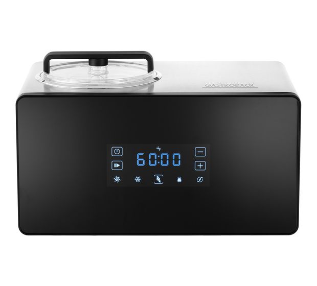 Gastroback 42900 Advanced Control 1,5 l Eismaschine 150 W f&uuml;r 321,00 Euro