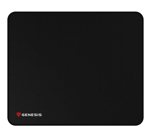 GENESIS Carbon 500 M Logo Mauspad  (Schwarz) f&uuml;r 4,99 Euro