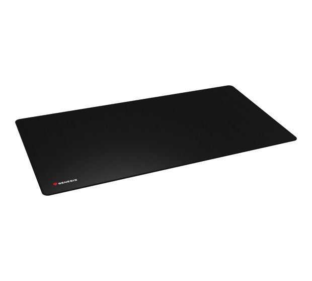 GENESIS Carbon 500 Maxi Universal Mauspad  (Schwarz) f&uuml;r 14,99 Euro