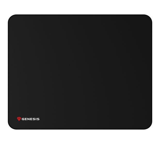 GENESIS Carbon 500 XL Logo Mauspad  (Schwarz) f&uuml;r 7,99 Euro