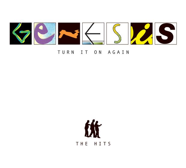 Genesis - Turn It On Again: The Hits f&uuml;r 18,99 Euro