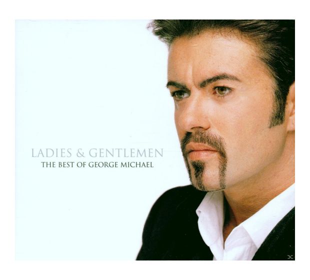 George Michael - Ladies & Gentlemen,The Best of George Michael f&uuml;r 11,99 Euro