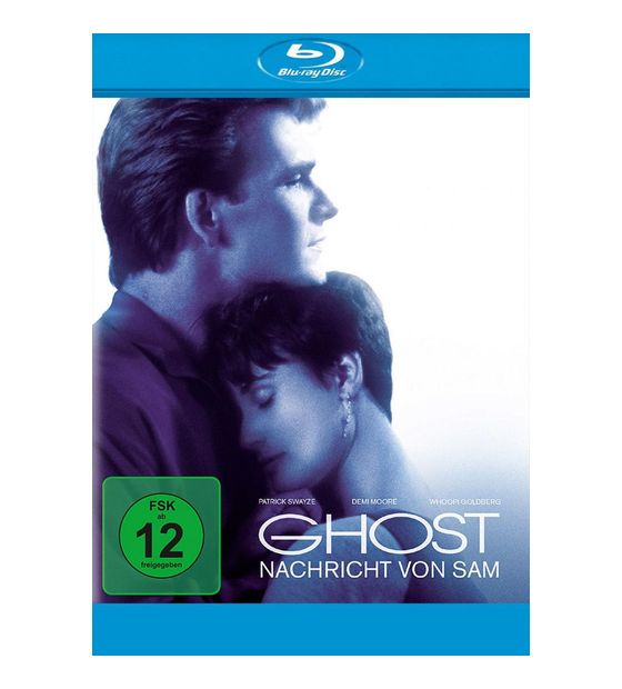 Ghost - Nachricht von Sam (Blu-Ray) f&uuml;r 8,99 Euro